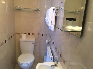 Ένα μπάνιο στο Algret House B&B