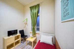 Μια τηλεόραση ή/και κέντρο ψυχαγωγίας στο Guesthouse32
