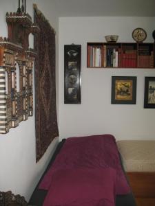 Cama o camas de una habitación en Esben Juhls Guest Room
