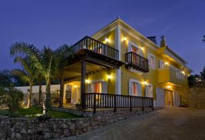 Gallery image of Villa Amarela in Boliqueime