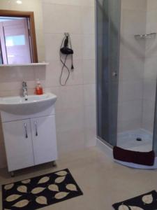 Ванная комната в Lutsk, Double-Room apartments