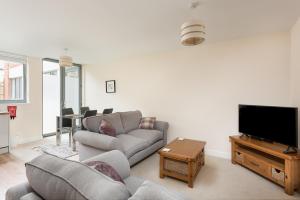 Gallery image of Stylish Modern City Centre Apartment in Gloucester