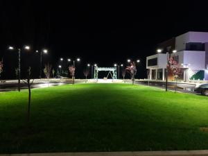 Zahrada ubytování Atva Residence Hotel