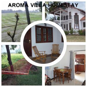 Fotografie z fotogalerie ubytování Aroma Villa Homestay v destinaci Polonnaruwa