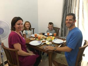 Hosté ubytování Aroma Villa Homestay