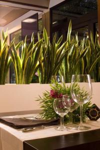 Nápoje v ubytování Hotel Caracas