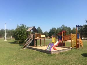 Детская игровая зона в Holiday Village Suur Töll