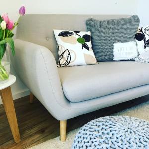Setusvæði á Boutique Hotel Reschen