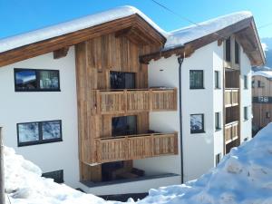 Gallery image of Haus Alpenblick in Ladis