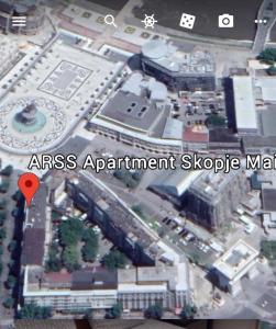 Okolí apartmánu