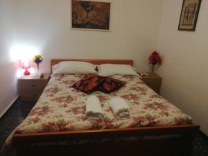 Postel nebo postele na pokoji v ubytování Venice Best Vacation