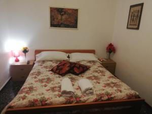 Postel nebo postele na pokoji v ubytování Venice Best Vacation
