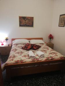 Postel nebo postele na pokoji v ubytování Venice Best Vacation