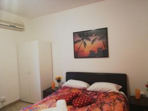 Postel nebo postele na pokoji v ubytování Venice Best Vacation