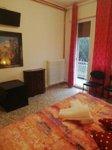 Postel nebo postele na pokoji v ubytování Venice Best Vacation