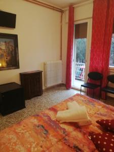 Postel nebo postele na pokoji v ubytování Venice Best Vacation