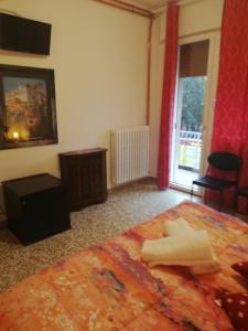 Postel nebo postele na pokoji v ubytování Venice Best Vacation