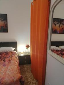 Postel nebo postele na pokoji v ubytování Venice Best Vacation