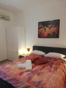 Postel nebo postele na pokoji v ubytování Venice Best Vacation