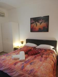 Postel nebo postele na pokoji v ubytování Venice Best Vacation