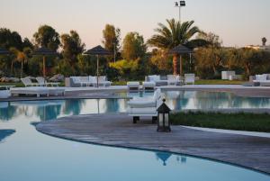 Bazen v nastanitvi oz. blizu nastanitve Hotel Borgo Pantano