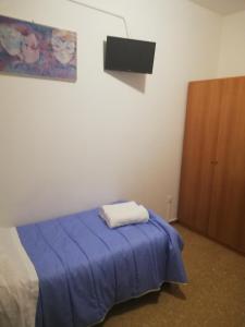 Postel nebo postele na pokoji v ubytování Venice Best Vacation