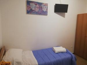 Postel nebo postele na pokoji v ubytování Venice Best Vacation