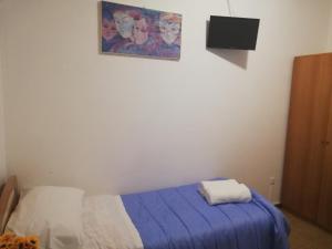 Postel nebo postele na pokoji v ubytování Venice Best Vacation