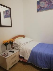 Postel nebo postele na pokoji v ubytování Venice Best Vacation