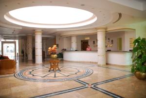 Vstupní hala nebo recepce v ubytování Coral Hills Resort Sharm El-Sheikh + 37 fotografií