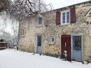 Galeriebild der Unterkunft Les Portes de Champagne in Bassevelle