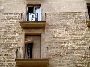 Fotografia z galérie ubytovania Hostal Nitzs Bcn v destinácii Barcelona