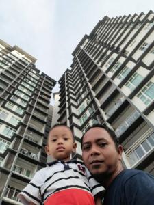 Gallery image of Ayu Homestay DPerdana Apartment in Kota Bharu