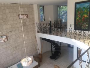 Fotografie z fotogalerie ubytování HERMOSA CASAQUINTA FAMILIAR CONDOMINIO CAMPESTRE EL PEÑON Piscina Privada Campo de Golf v destinaci Girardot