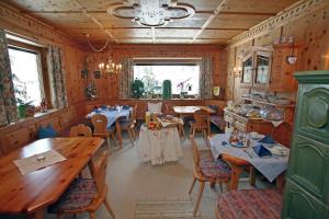Fotografia z galérie ubytovania Haus Scheibler v destinácii Sankt Anton am Arlberg