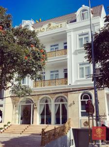 Majutusasutuse Bảo Thịnh 2 Hotel fassaad või sissepääs