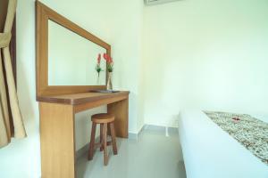 Postel nebo postele na pokoji v ubytování Japa House