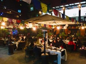 Ristorante o altro punto ristoro di Dalai-La Boutique Hotel