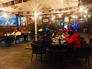 Ospiti di Dalai-La Boutique Hotel
