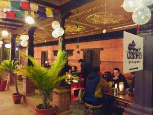 Ospiti di Dalai-La Boutique Hotel