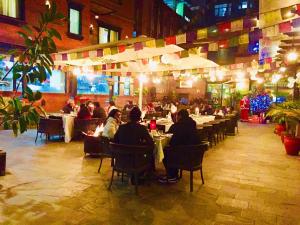 Ristorante o altro punto ristoro di Dalai-La Boutique Hotel
