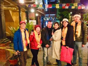Ospiti di Dalai-La Boutique Hotel