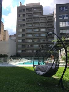 Басейн в Serrano Apartment Buenos Aires або поблизу