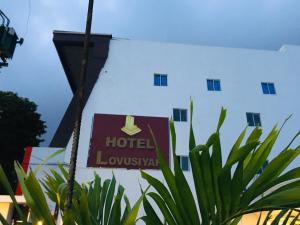 Certifikát, hodnocení, plakát nebo jiný dokument vystavený v ubytování Hotel Lovusiyah + 5 fotografií