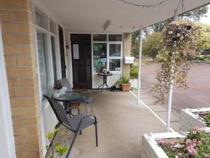 Giardino di Emu Point Motel
