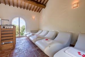 Posedenie v ubytovaní Relais del Lago e Relais del Monte