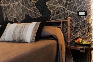 A seating area at Cavour Suites Guest House