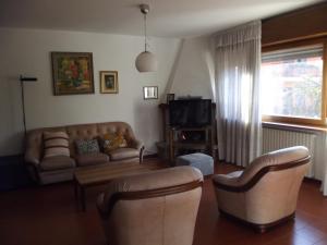 Posedenie v ubytovaní Villa Martina