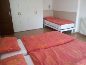 Posteľ alebo postele v izbe v ubytovaní Villa Martina