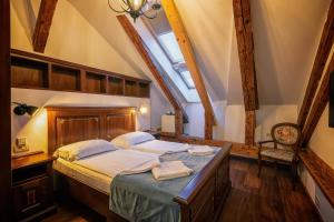 Gallery image of HOTEL BOUTIQUE CASA CHITIC -HOTEL AND RESTAURANT Str Johann Gott nr7 in Braşov